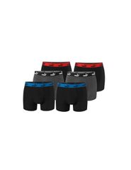 Puma Boxershorts 6pack M 1000035474468010
