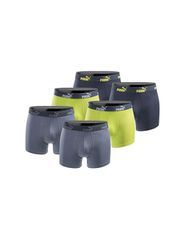 Puma Boxershorts 6pack M 1000035474471050