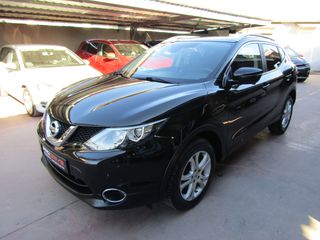 Nissan Qashqai 2016 ΟΡΟΦΗ ΚΛΙΜΑ NAVI 360 ΚΑΜΕΡΑ ''PRODRIVE''