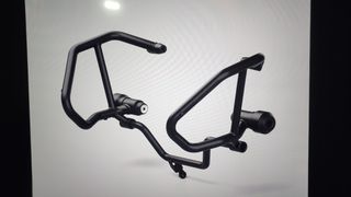 Κάγκελα γνήσια Yamaha Tracer 700 2016-19