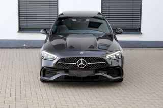 Mercedes-Benz C 300 2022 9G AMG-PAKET PANO HUD MEMORY 360°