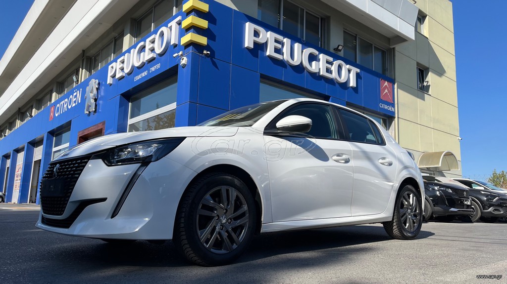Peugeot 208 2021 1.2 PURETECH 110 ACITVE