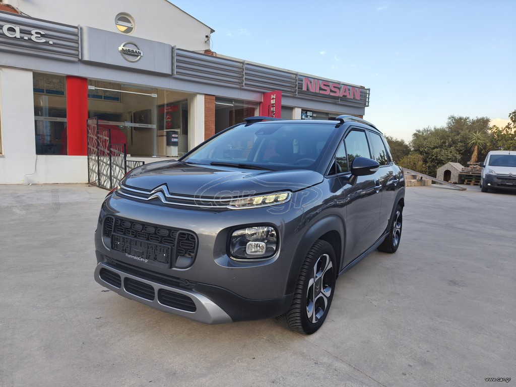 Citroen C3 Aircross 2020 Shine Puretech 1,2 130