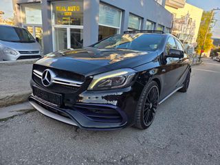 Mercedes-Benz A 45 AMG 2016 PERMORMANCE EXHAUST - ΠΑΝΟΡΑΜΙΚΗ - 19*ΖΑΝΤΕΣ
