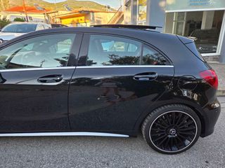 Mercedes-Benz A 45 AMG 2016 PERMORMANCE EXHAUST - ΠΑΝΟΡΑΜΙΚΗ - 19*ΖΑΝΤΕΣ-thumb-3