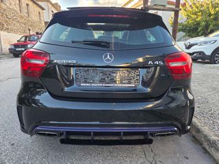 Mercedes-Benz A 45 AMG 2016 PERMORMANCE EXHAUST - ΠΑΝΟΡΑΜΙΚΗ - 19*ΖΑΝΤΕΣ-thumb-5