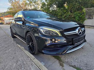 Mercedes-Benz A 45 AMG 2016 PERMORMANCE EXHAUST - ΠΑΝΟΡΑΜΙΚΗ - 19*ΖΑΝΤΕΣ-thumb-9
