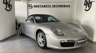Porsche Boxster 2006 55 ΧΡΟΝΙΑ ΔΙΠΛΑ ΣΑΣ #1971 ΕΛΛ. ΑΝΤ. 1ο ΧΕΡΙ!!!
