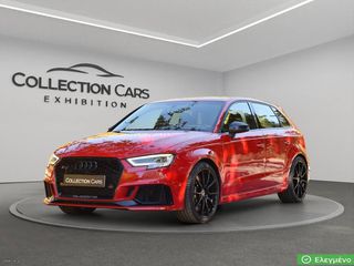 Audi RS3 2019 2.5 TFSI QUATTRO DIGITAL MATRIX CARBON ΔΕΡΜΑ F.LIFT