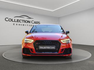 Audi RS3 2019 2.5 TFSI QUATTRO DIGITAL MATRIX CARBON ΔΕΡΜΑ F.LIFT-thumb-1
