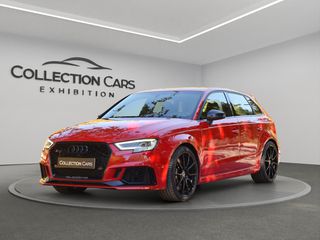 Audi RS3 2019 2.5 TFSI QUATTRO DIGITAL MATRIX CARBON ΔΕΡΜΑ F.LIFT