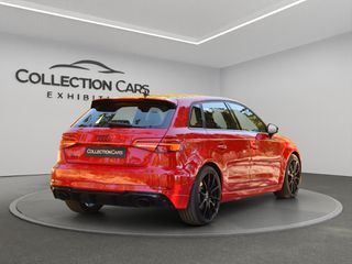 Audi RS3 2019 2.5 TFSI QUATTRO DIGITAL MATRIX CARBON ΔΕΡΜΑ F.LIFT-thumb-7