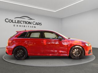 Audi RS3 2019 2.5 TFSI QUATTRO DIGITAL MATRIX CARBON ΔΕΡΜΑ F.LIFT-thumb-4