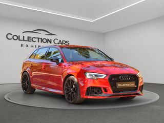 Audi RS3 2019 2.5 TFSI QUATTRO DIGITAL MATRIX CARBON ΔΕΡΜΑ F.LIFT-thumb-2