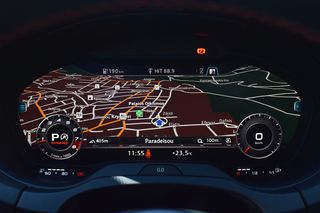 Audi RS3 2019 2.5 TFSI QUATTRO DIGITAL MATRIX CARBON ΔΕΡΜΑ F.LIFT-thumb-13