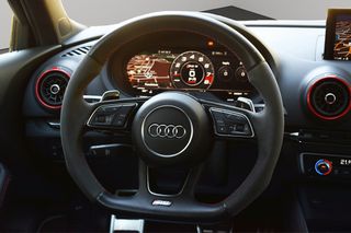 Audi RS3 2019 2.5 TFSI QUATTRO DIGITAL MATRIX CARBON ΔΕΡΜΑ F.LIFT-thumb-14