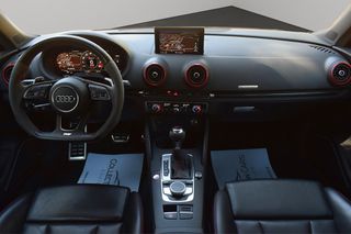 Audi RS3 2019 2.5 TFSI QUATTRO DIGITAL MATRIX CARBON ΔΕΡΜΑ F.LIFT-thumb-9