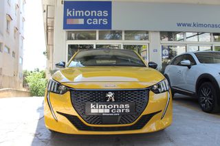 Peugeot 208 2020 1.2 GT-LINE 130HP AUTO 8G F1 ΔΕΡΜΑ CAMERA