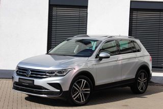Volkswagen Tiguan 2021 Elegance 1.4 TSI eHybridDSG PANO AHK 1.HD