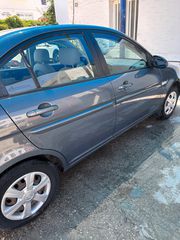Hyundai Accent 2008 ΑΥΤΟΜΑΤΟ AUTOMATIC