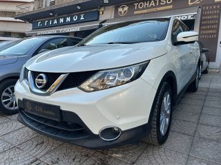 Nissan Qashqai 2016 1.6 DCI  ΚΑΜΕΡΑ 360 ΜΟΙΡΕΣ, ΑΥΤΟΜΑΤΟ