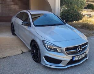 Mercedes-Benz CLA 200 2015 AMG LINE