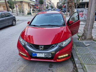 Honda Civic 2013 2200 cc