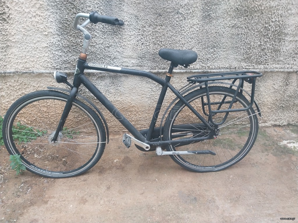 Πόλης Gazelle 2015