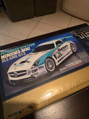 On-Road Tamiya 2018 Tamiya TA06 MERCEDES-BENZ PETRONAS SYNTIUM SLS AMG GT3