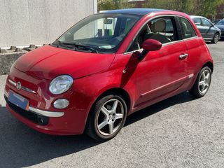 Fiat 500 2014 C 1.2 8V LOUNGE PANORAMA