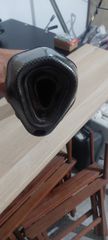 Τελικό εξάτμιση τύπου Akrapovic