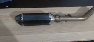 Τελικό εξάτμιση τύπου Akrapovic-thumb-2