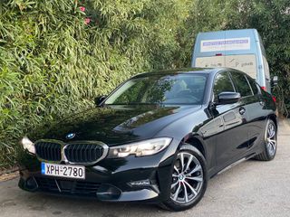 Bmw 320 2020 2.0D M-Packet 190HP LED-ΔΕΡΜΑ ΕΛΛΗΝΙΚΟ !