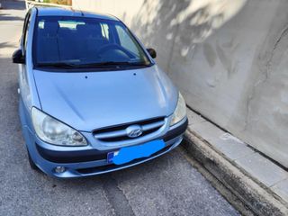 Hyundai Getz 2007