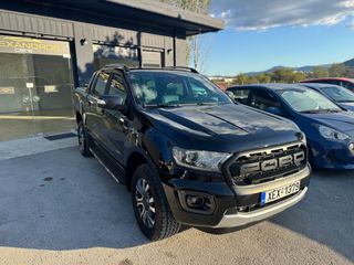 Ford Ranger 2021 DOUBLE CABIN 2.0 TDCI WILDTRAK 4X4 AUTOMATIC
