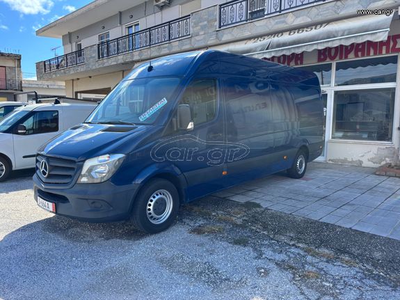 Mercedes-Benz 2017 SPRINTER