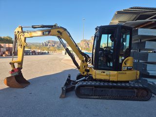 Mini Excavator CAT 2017 305.5ECR
