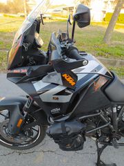KTM 1290 Super Adventure 2020 1290 SUPER ADVENTURE S