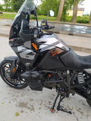 KTM 1290 Super Adventure 2021 1290 SUPER ADVENTURE S