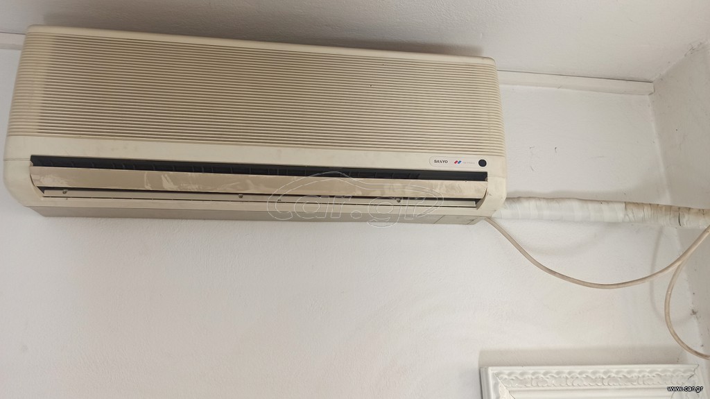 ΚΛΙΜΑΤΙΣΤΙΚΟ SANYO