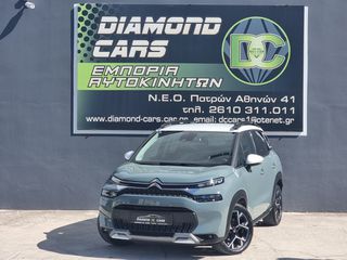 Citroen C3 Aircross 2022 C3 AIRCROSS BLUEHDI 120 S&S EAT6 SHINE PACK
