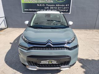 Citroen C3 Aircross 2022 C3 AIRCROSS BLUEHDI 120 S&S EAT6 SHINE PACK-thumb-27