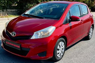 Toyota Yaris 2013 ΕΛΛΗΝΙΚΟ/ 1ο ΧΕΡΙ/ ΟΘΟΝΗ/ 6α ΤΑΧΥΤΟ