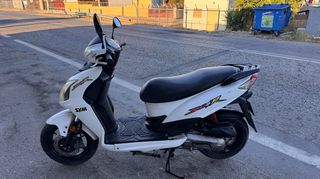 Sym JET 50 2016