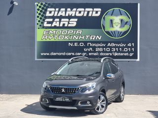 Peugeot 2008 2017 CROSSWAY/GREEP-CONTROL/AUTOMATIC/NAVI/CLIMA/KAMERA/PANORAMA