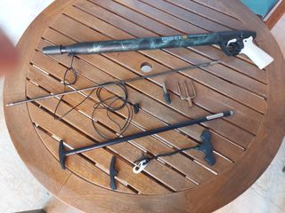 Αλιεία / Ψαροντούφεκο 2013 Mares Spark mimetic 70