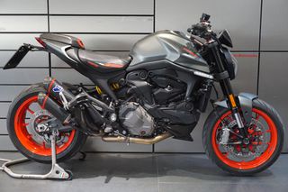 Ducati Monster 937 2022 MONSTER 950 Termignoni