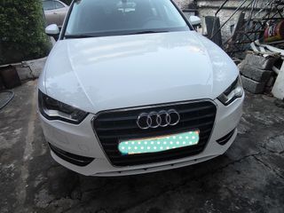 Audi A3 2015 ambition