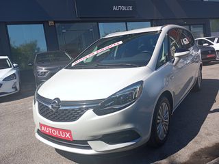 Opel Zafira Tourer 2018 ZAFIRA 1.6 7-θέσιο