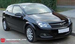 ΑΥΞΗΣΗ ΙΠΠΟΔΥΝΑΜΗΣ STAGE1 +23 ΙΠΠΟΥΣ  OPEL ASTRA Z17DTH 100HP EDC16C9 0281014643 1037390517